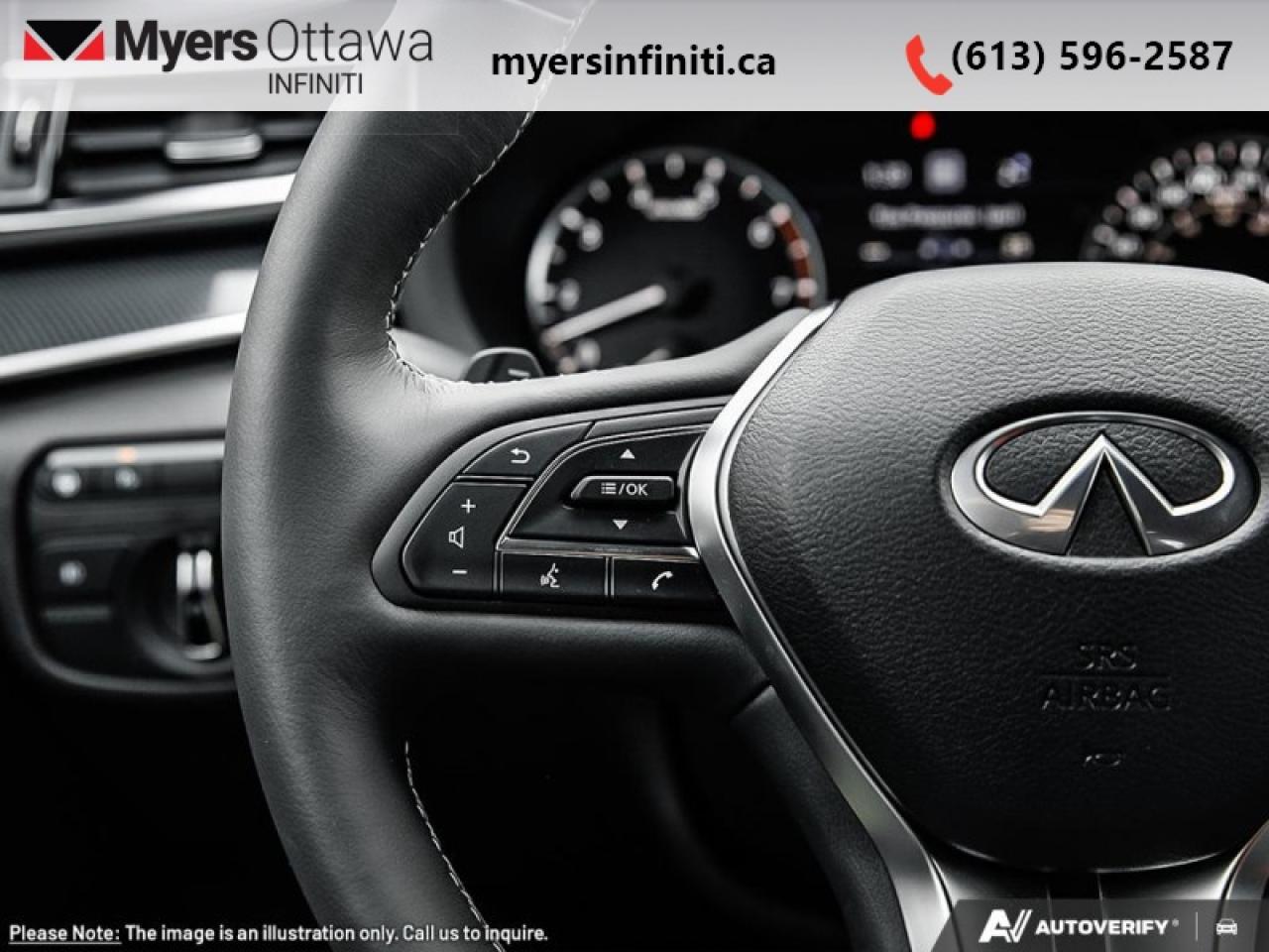 2025 Infiniti QX50 sport Photo