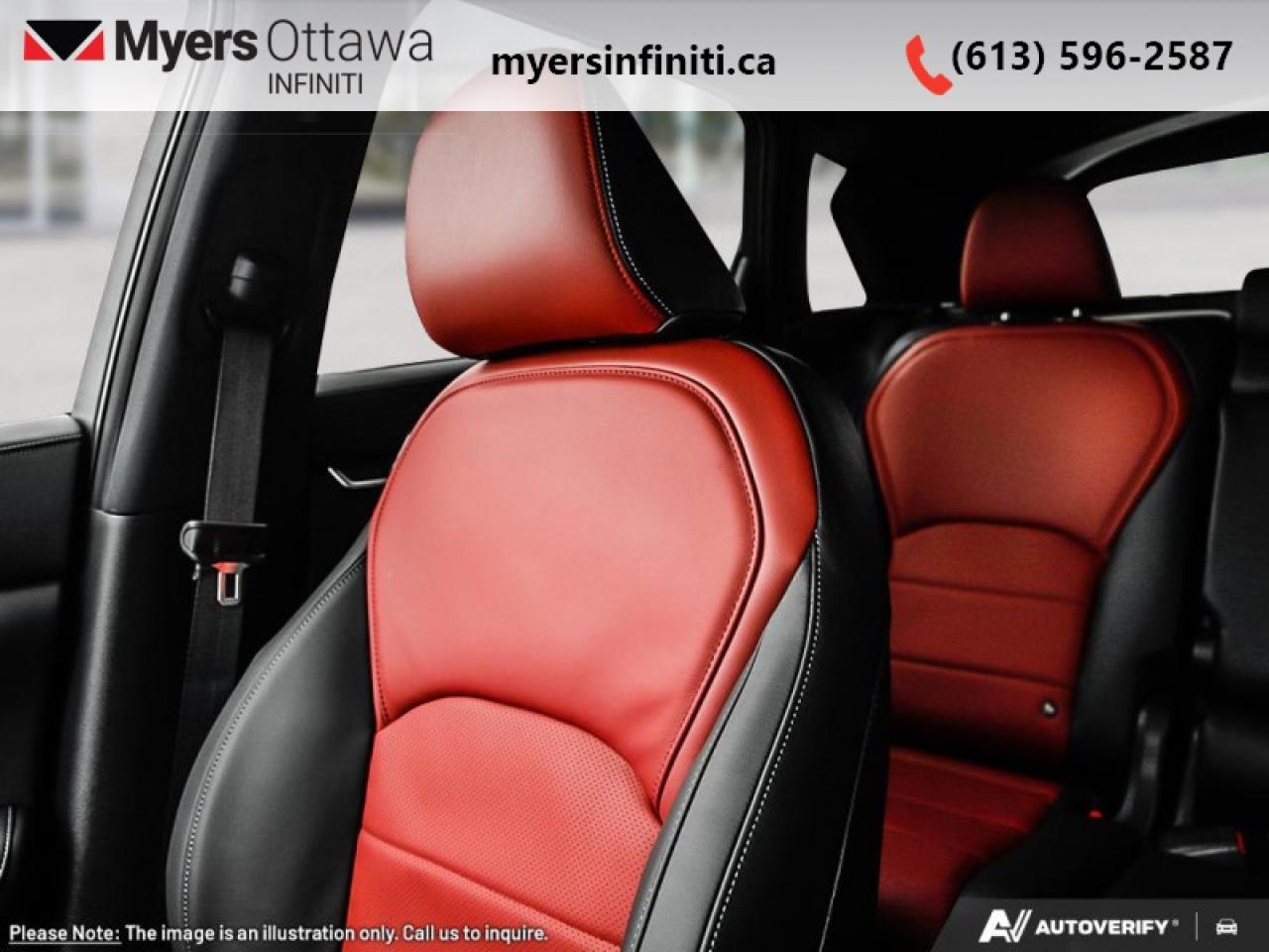 2025 Infiniti QX50 sport Photo