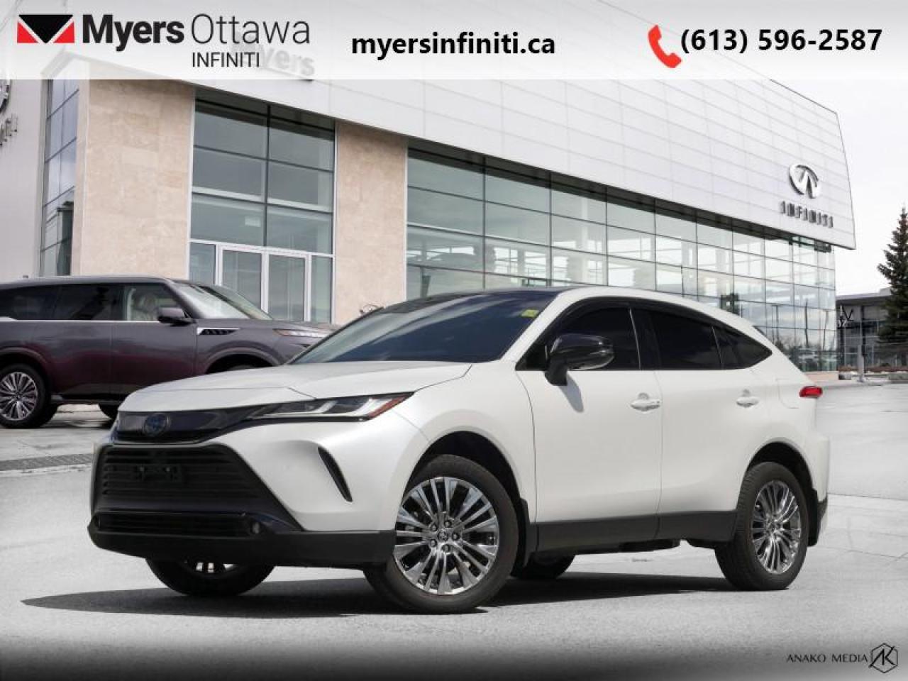 Used 2024 Toyota Venza Limited  - Sunroof -  Cooled Seats for sale in Ottawa, ON