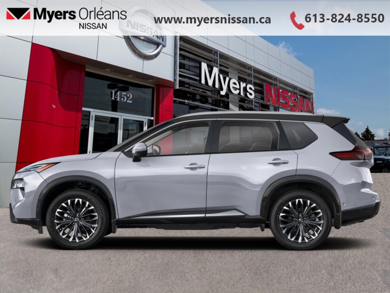 New 2025 Nissan Rogue Platinum  - Leather Seats for sale in Orleans, ON