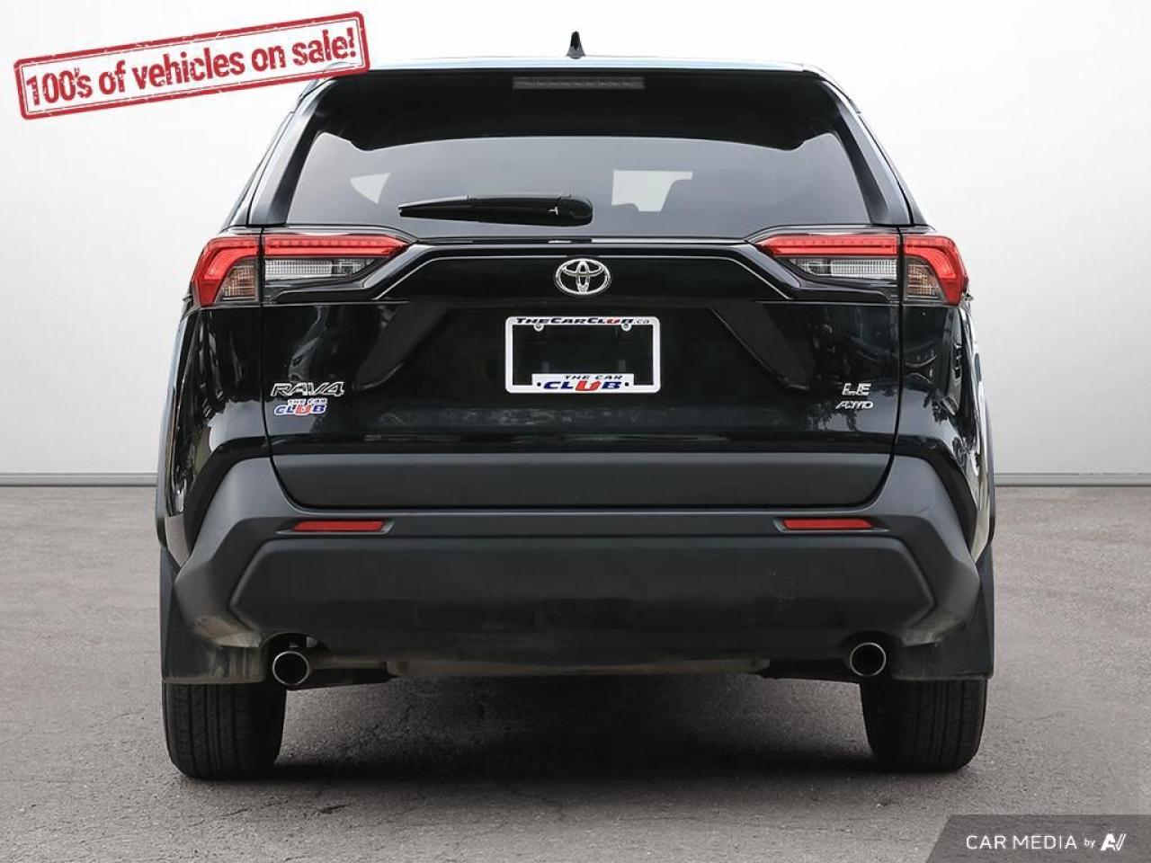 2023 Toyota RAV4 LE