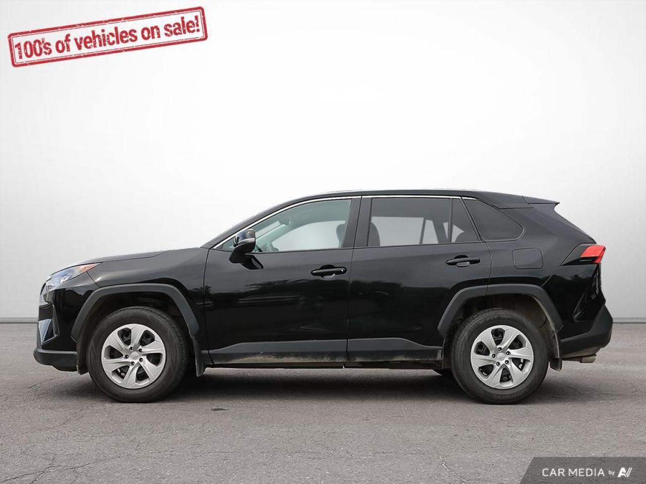 2023 Toyota RAV4 LE