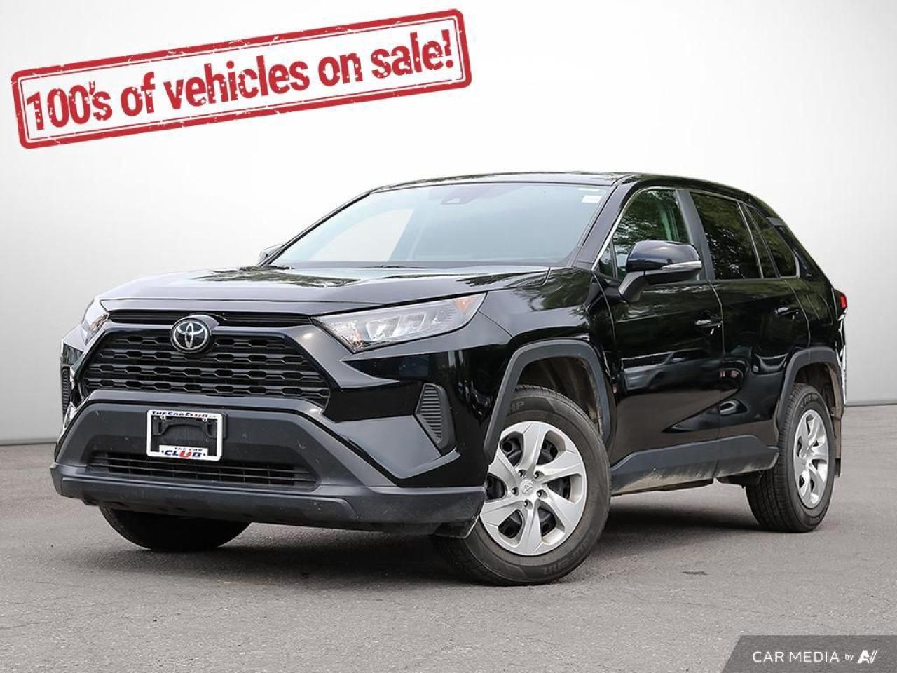2023 Toyota RAV4 LE