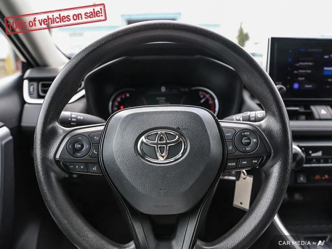 2023 Toyota RAV4 LE