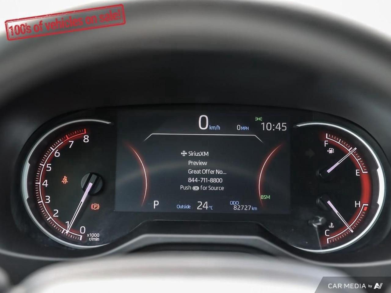 2023 Toyota RAV4 LE