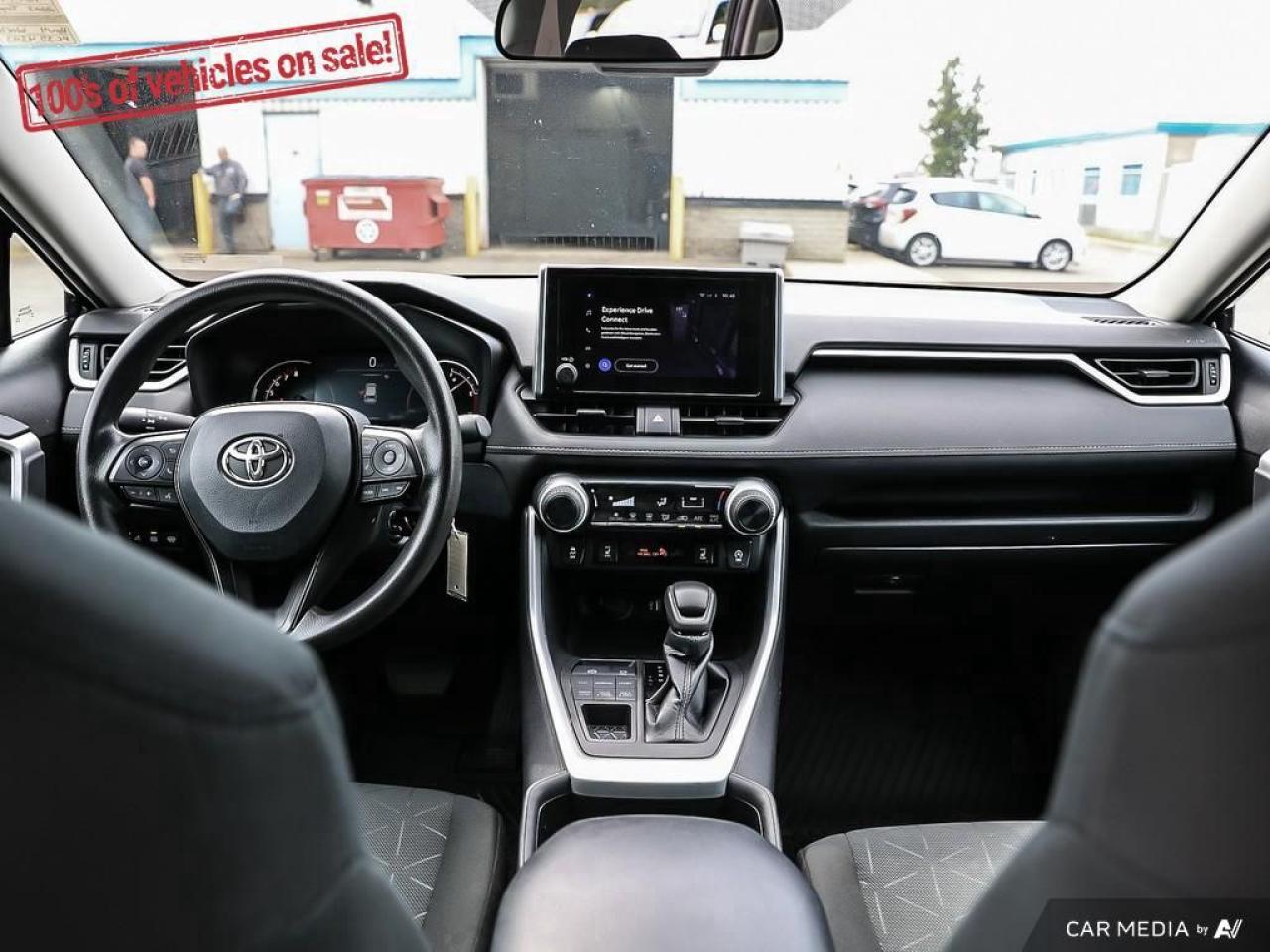 2023 Toyota RAV4 LE