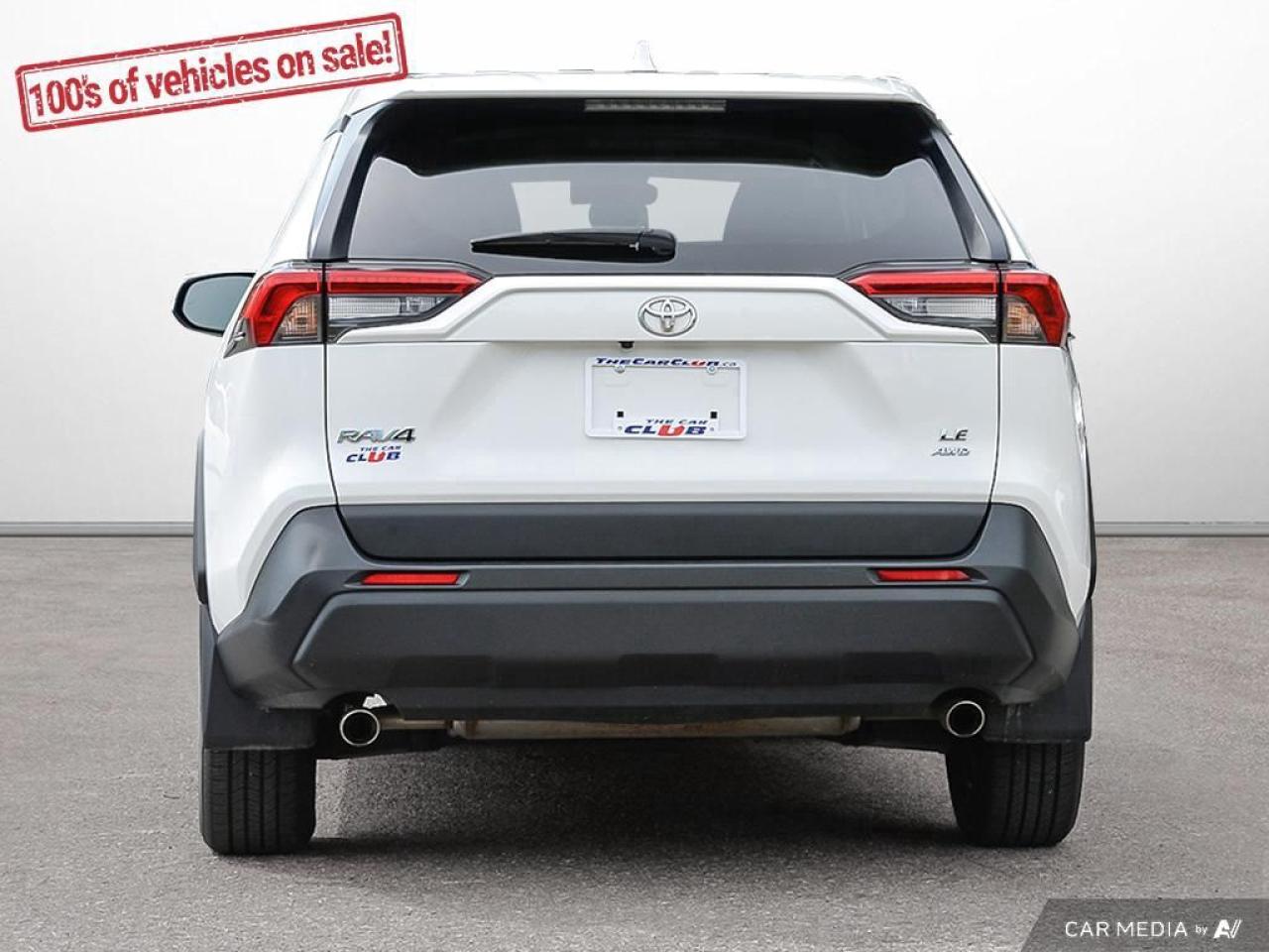 2023 Toyota RAV4 LE