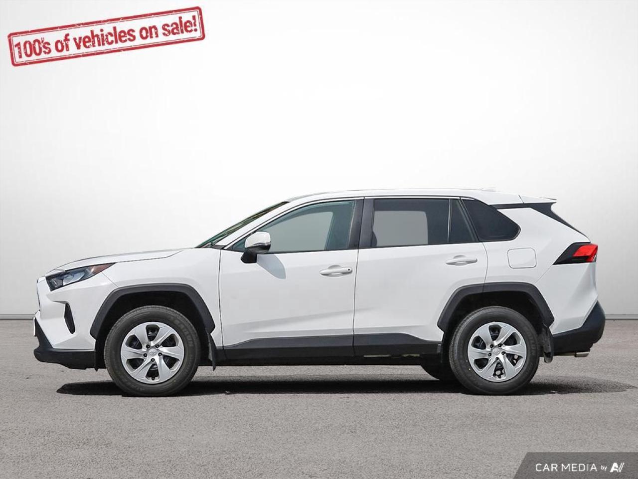 2023 Toyota RAV4 LE