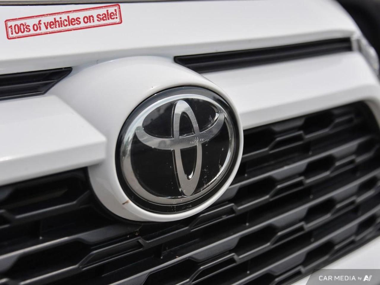 2023 Toyota RAV4 LE
