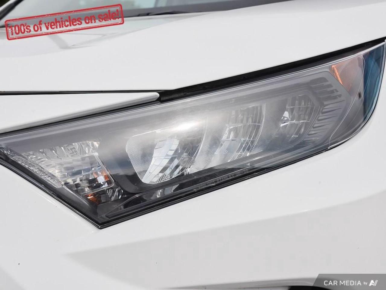 2023 Toyota RAV4 LE