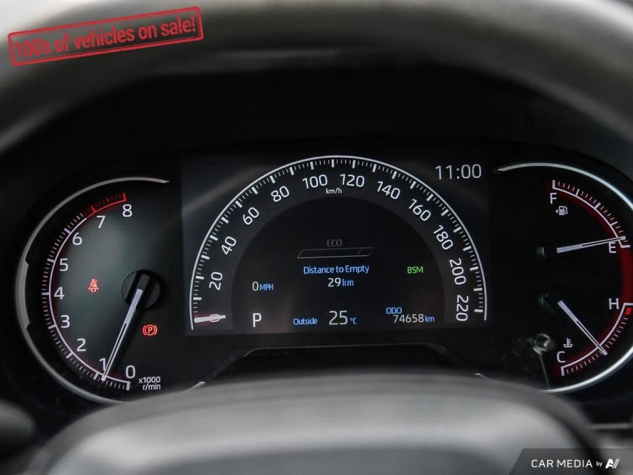 2023 Toyota RAV4 LE