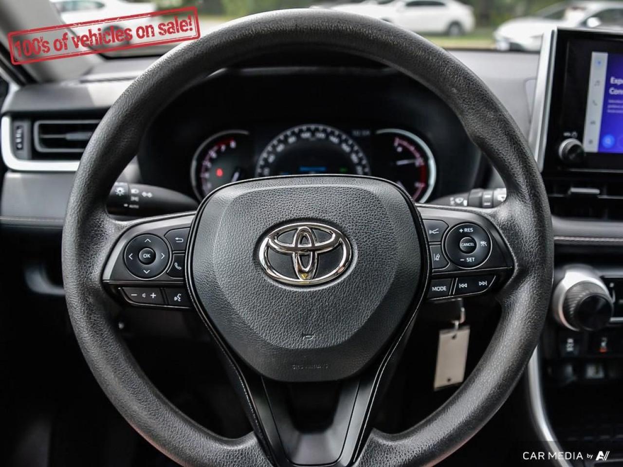 2023 Toyota RAV4 LE