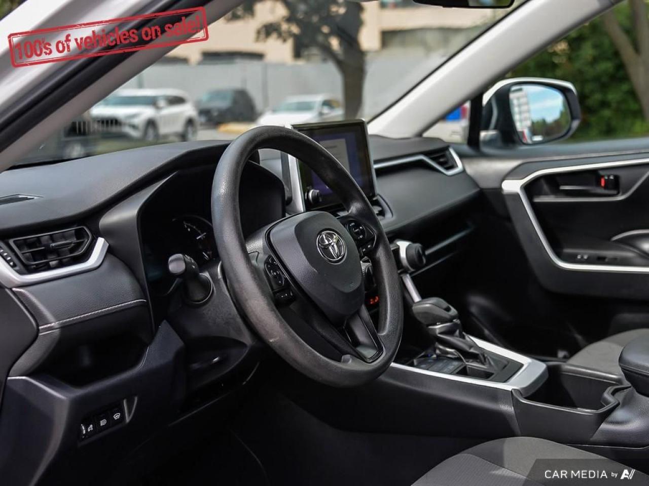 2023 Toyota RAV4 LE
