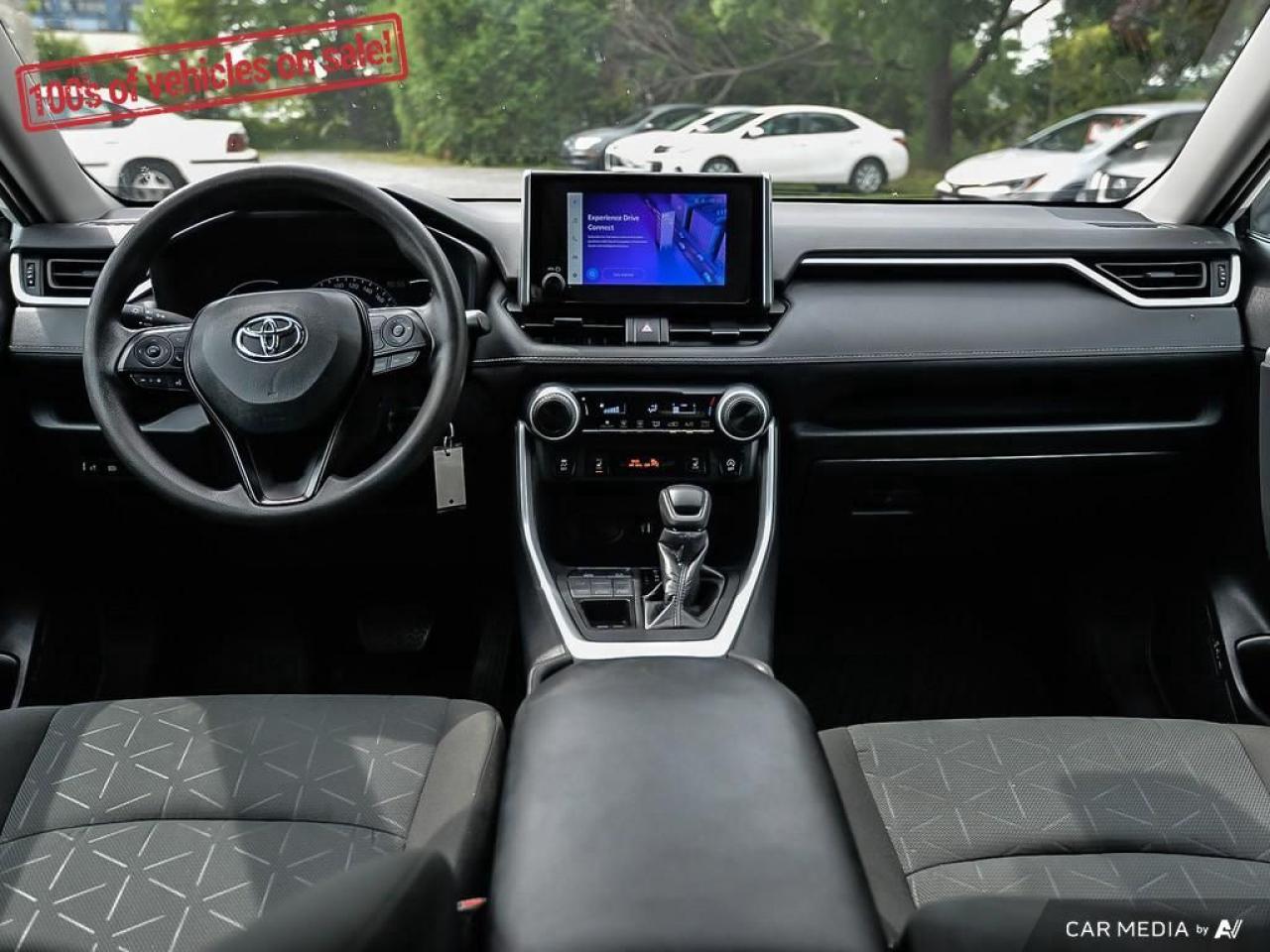 2023 Toyota RAV4 LE