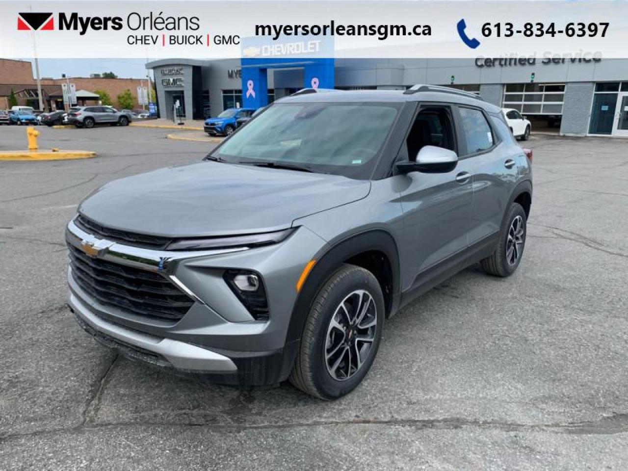 New 2026 Chevrolet TrailBlazer LT for sale in Orleans, ON