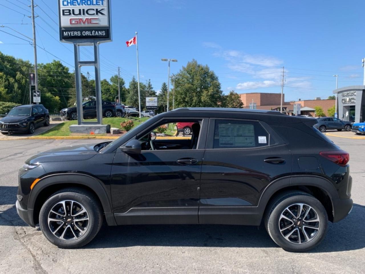 2026 Chevrolet TrailBlazer LT  - Heated Seats Photo