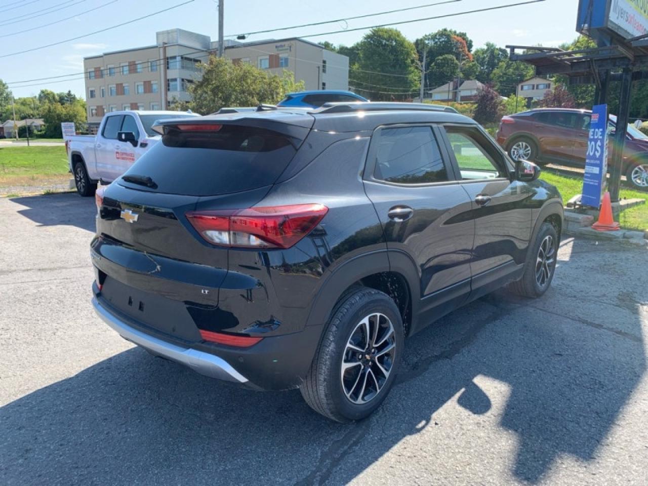 2026 Chevrolet TrailBlazer LT  - Heated Seats Photo