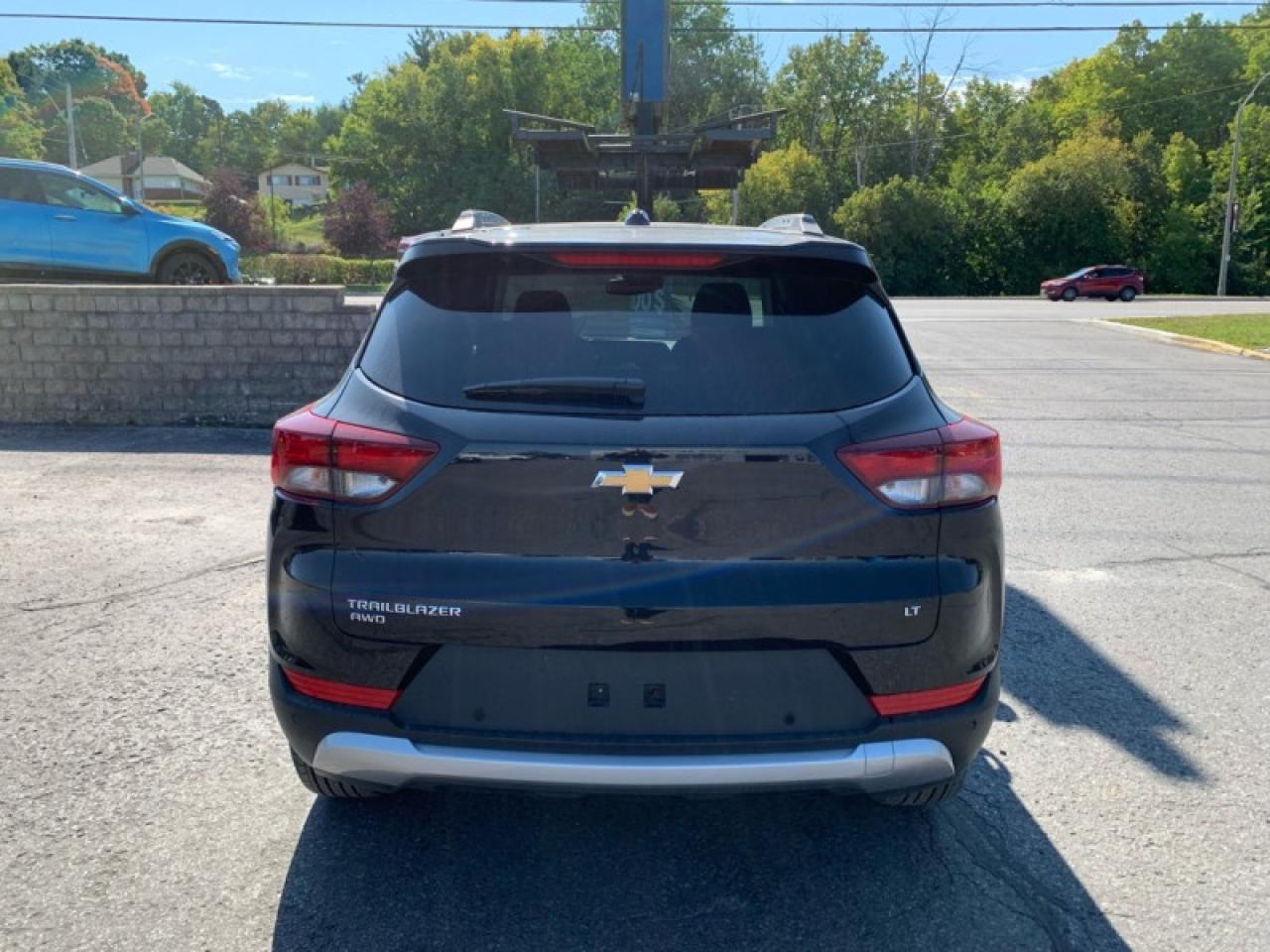 2026 Chevrolet TrailBlazer LT  - Heated Seats Photo