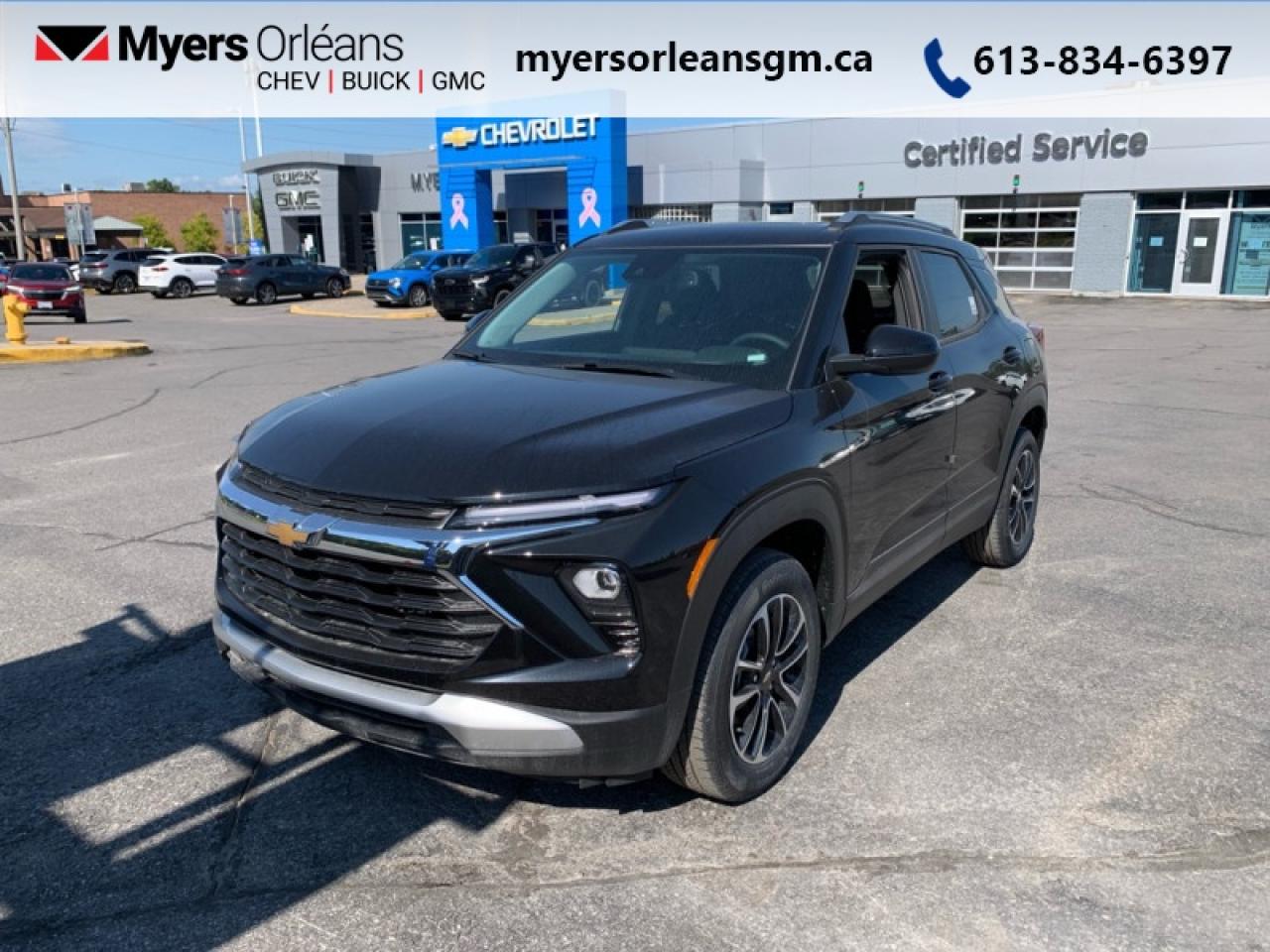New 2026 Chevrolet TrailBlazer LT  - Heated Seats for sale in Orleans, ON