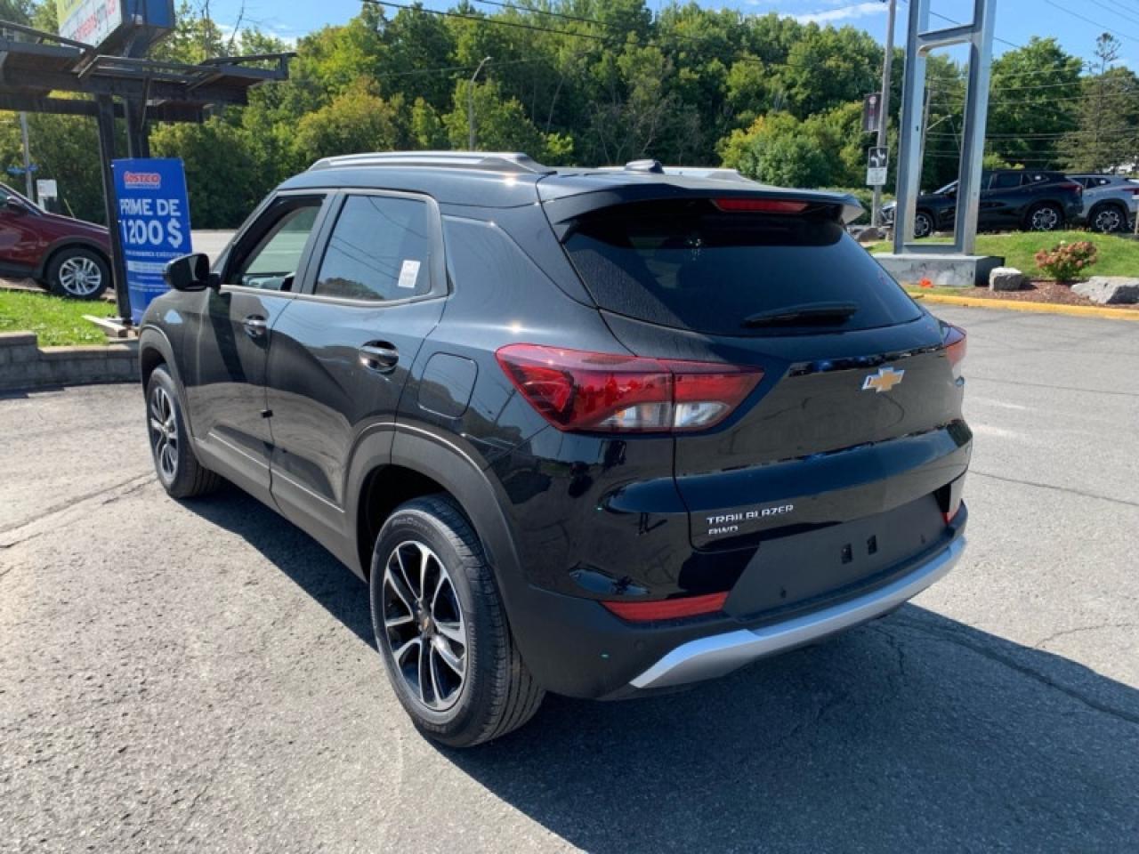2026 Chevrolet TrailBlazer LT  - Heated Seats Photo2