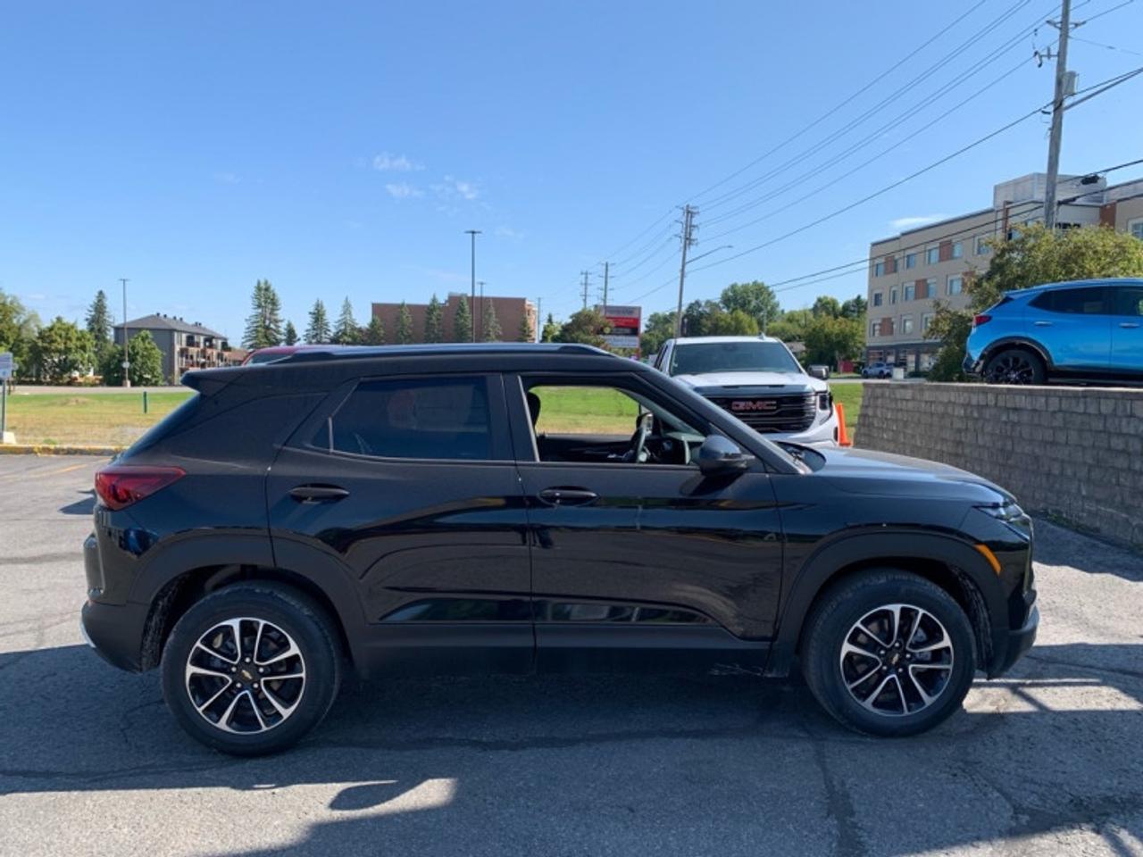 2026 Chevrolet TrailBlazer LT  - Heated Seats Photo