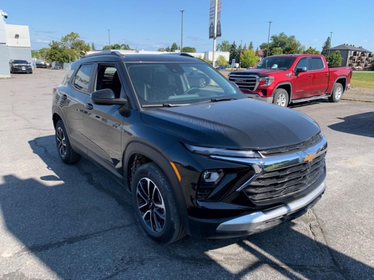 2026 Chevrolet TrailBlazer LT  - Heated Seats Photo