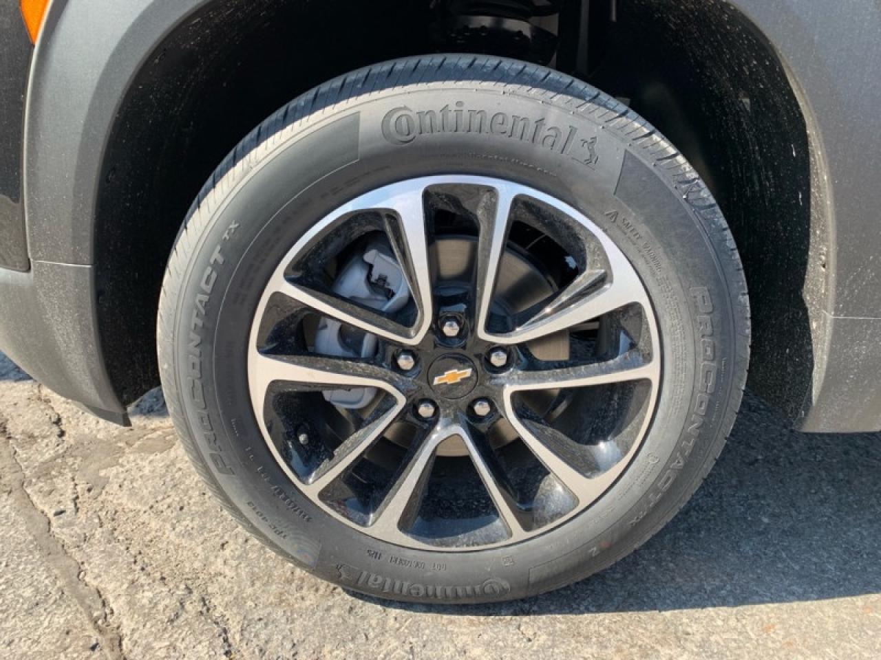 2026 Chevrolet TrailBlazer LT  - Heated Seats Photo