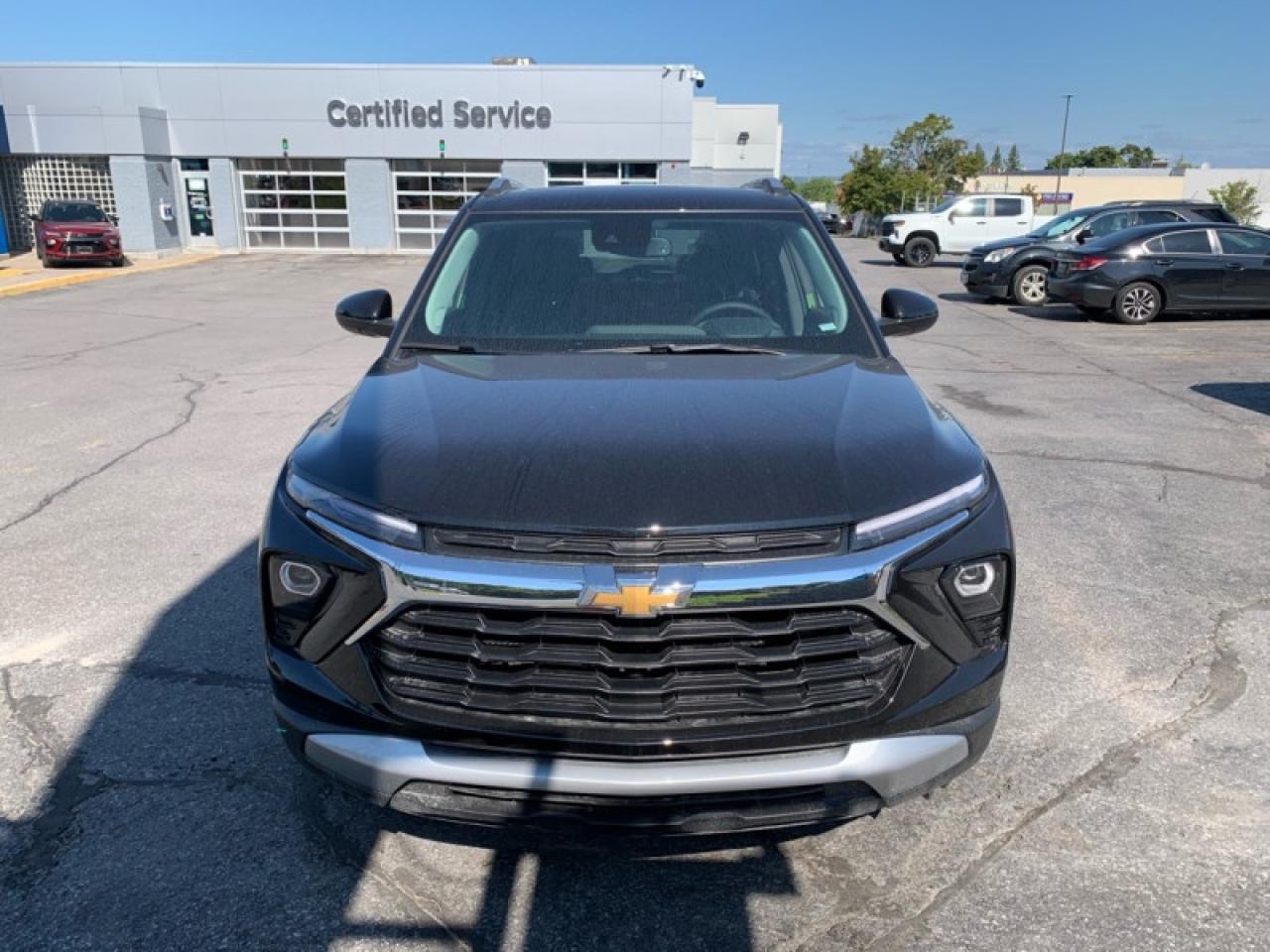 2026 Chevrolet TrailBlazer LT  - Heated Seats Photo