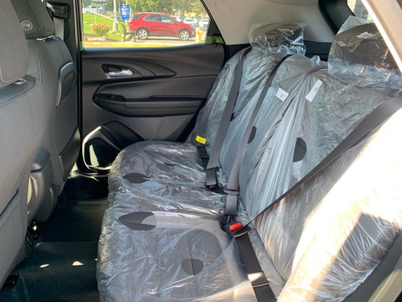 2026 Chevrolet TrailBlazer LT  - Heated Seats Photo