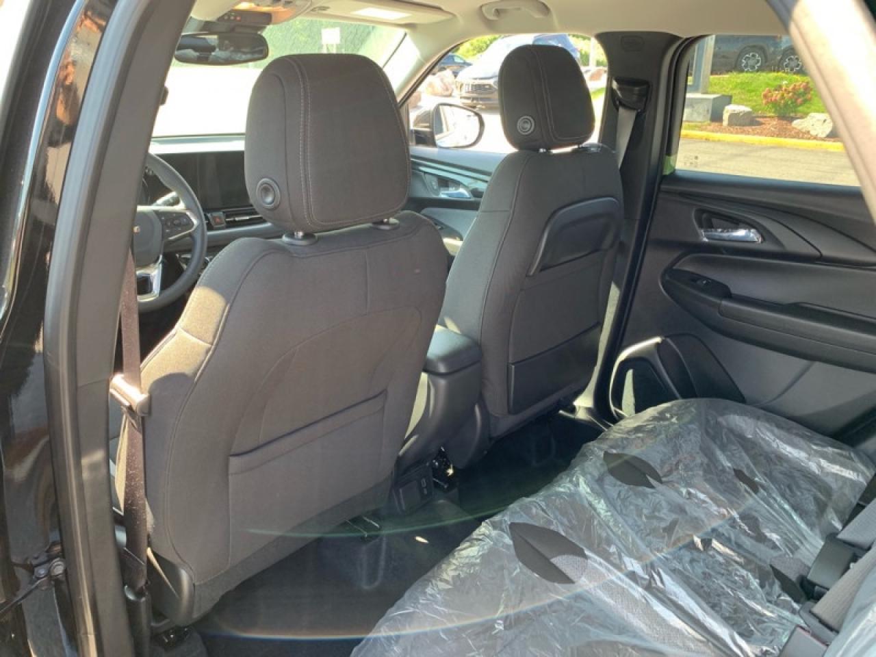 2026 Chevrolet TrailBlazer LT  - Heated Seats Photo