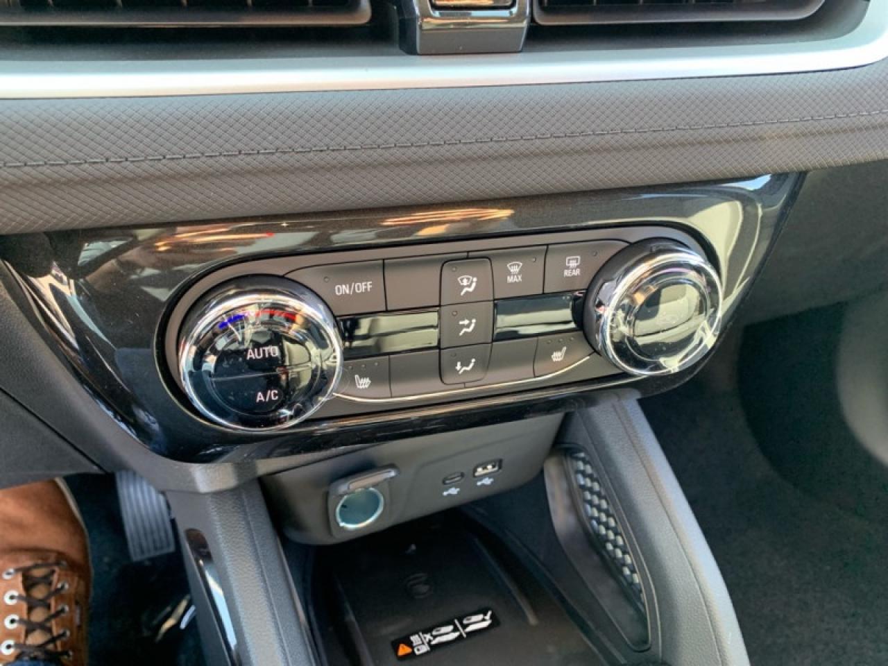 2026 Chevrolet TrailBlazer LT  - Heated Seats Photo