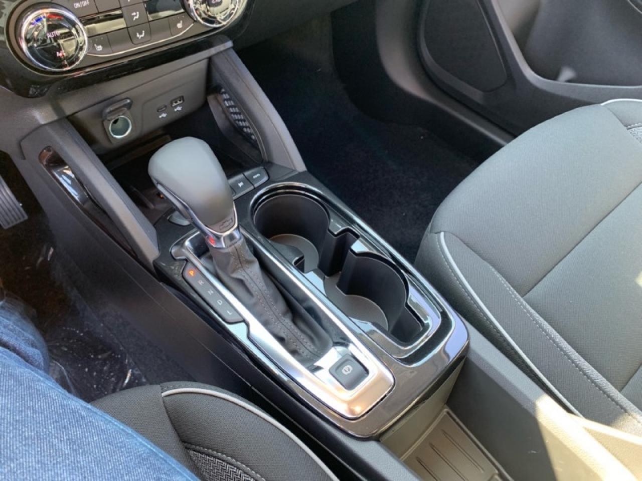 2026 Chevrolet TrailBlazer LT  - Heated Seats Photo