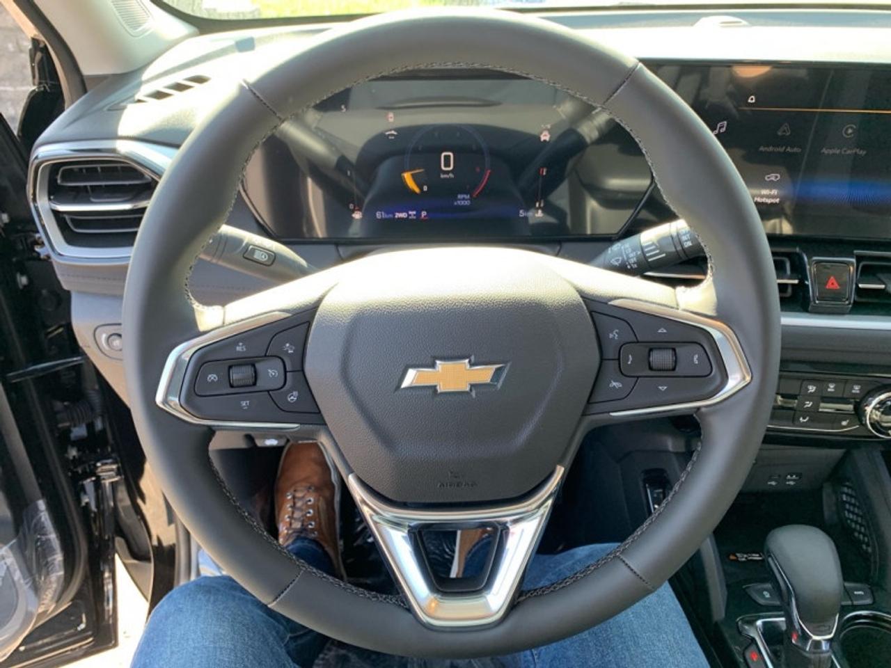 2026 Chevrolet TrailBlazer LT  - Heated Seats Photo