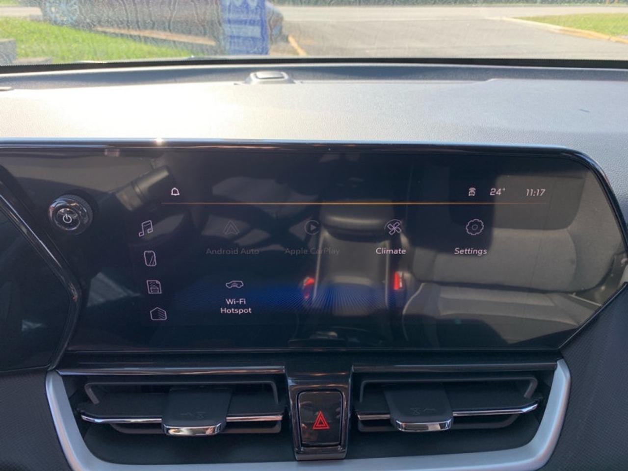 2026 Chevrolet TrailBlazer LT  - Heated Seats Photo
