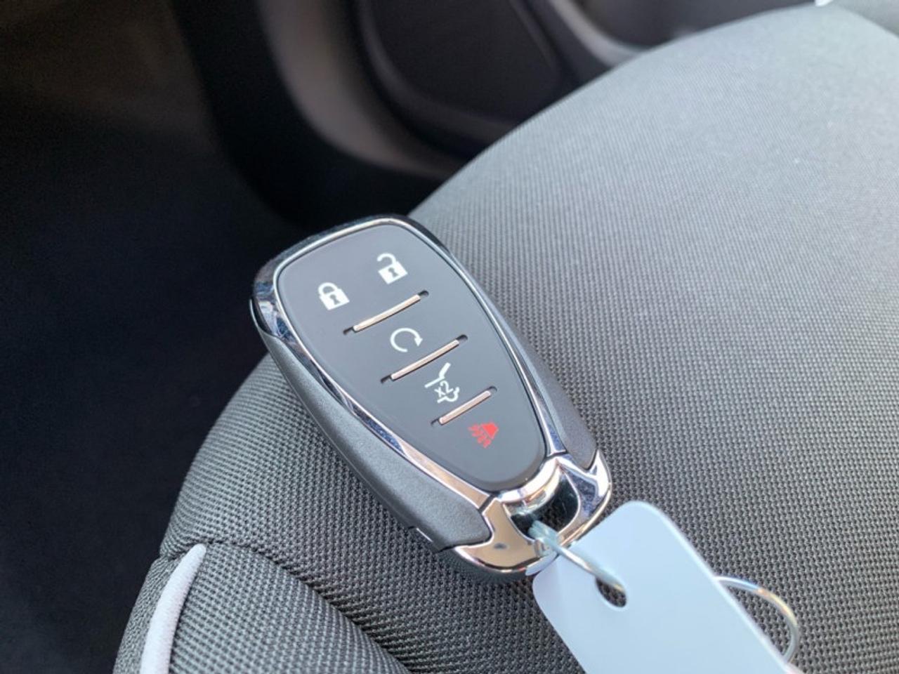 2026 Chevrolet TrailBlazer LT  - Heated Seats Photo