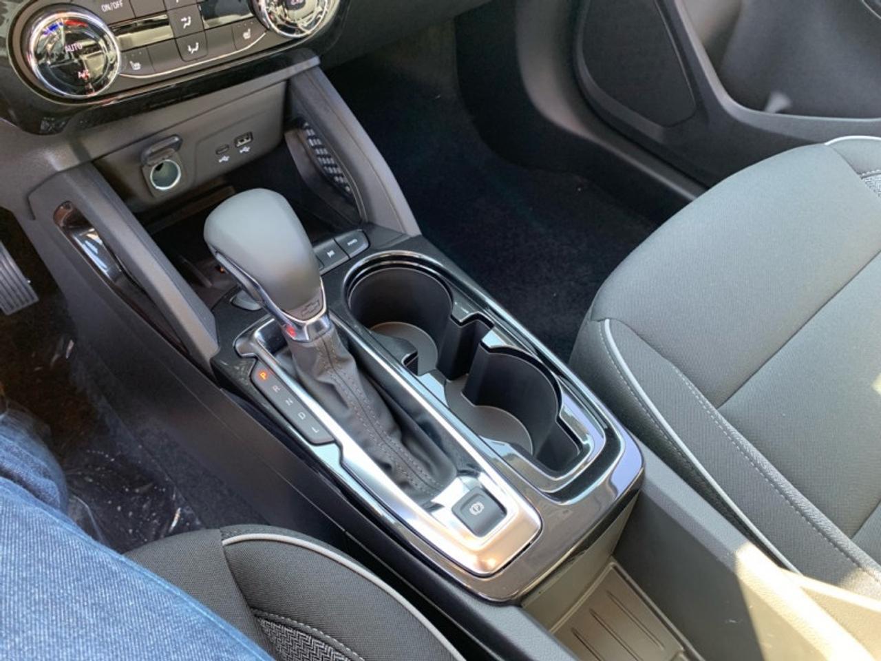 2026 Chevrolet TrailBlazer LT  - Heated Seats Photo