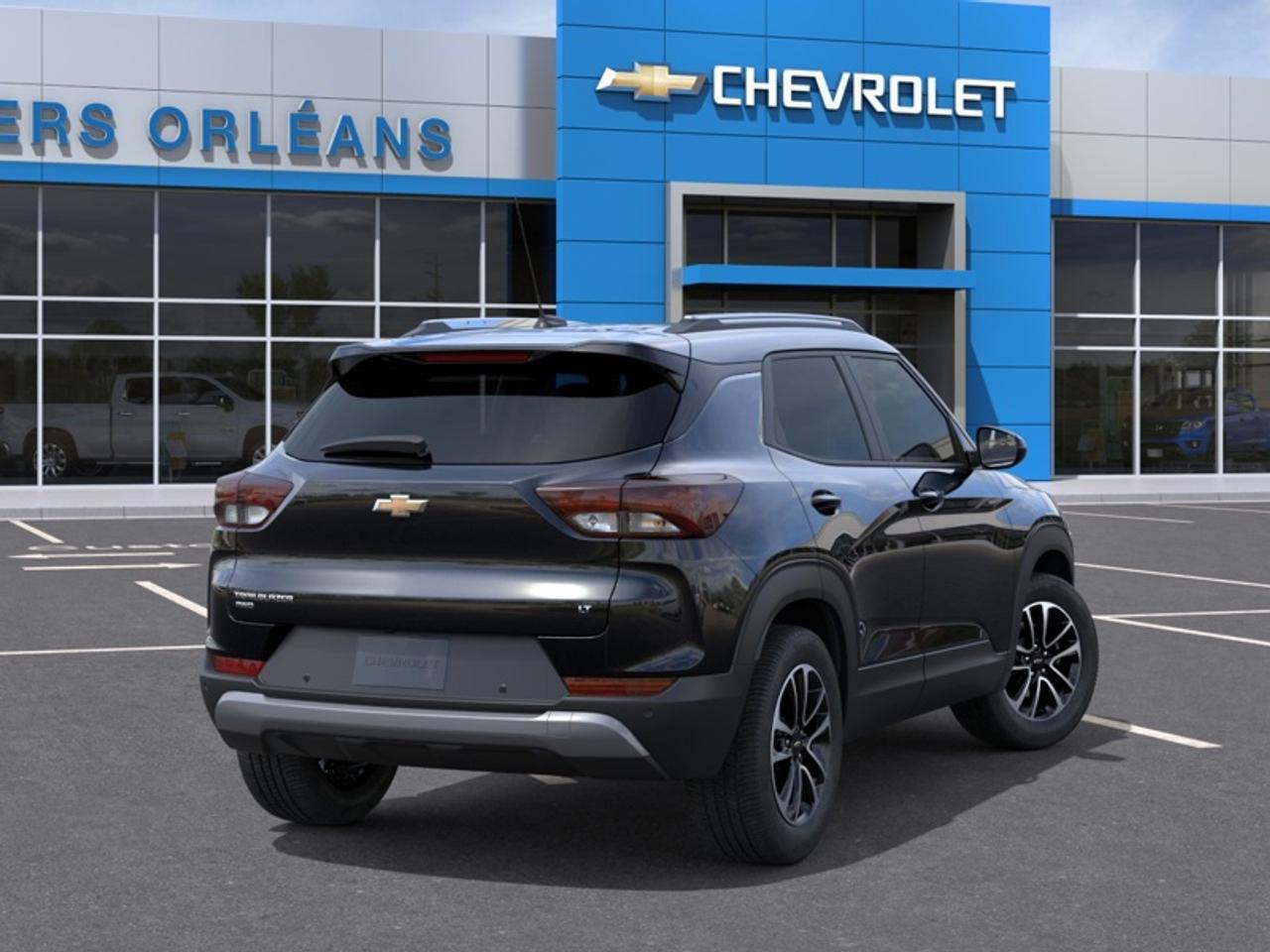 2026 Chevrolet TrailBlazer LT  - Heated Seats Photo