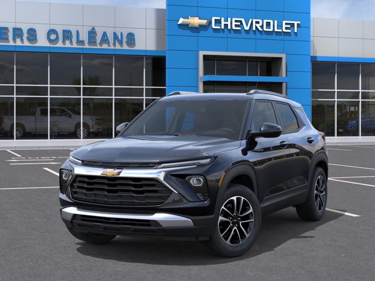 2026 Chevrolet TrailBlazer LT  - Heated Seats Photo