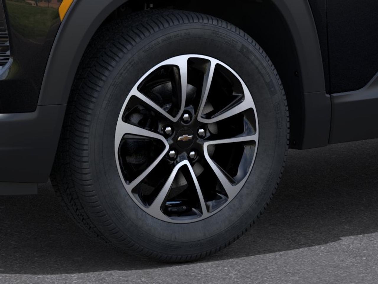 2026 Chevrolet TrailBlazer LT  - Heated Seats Photo