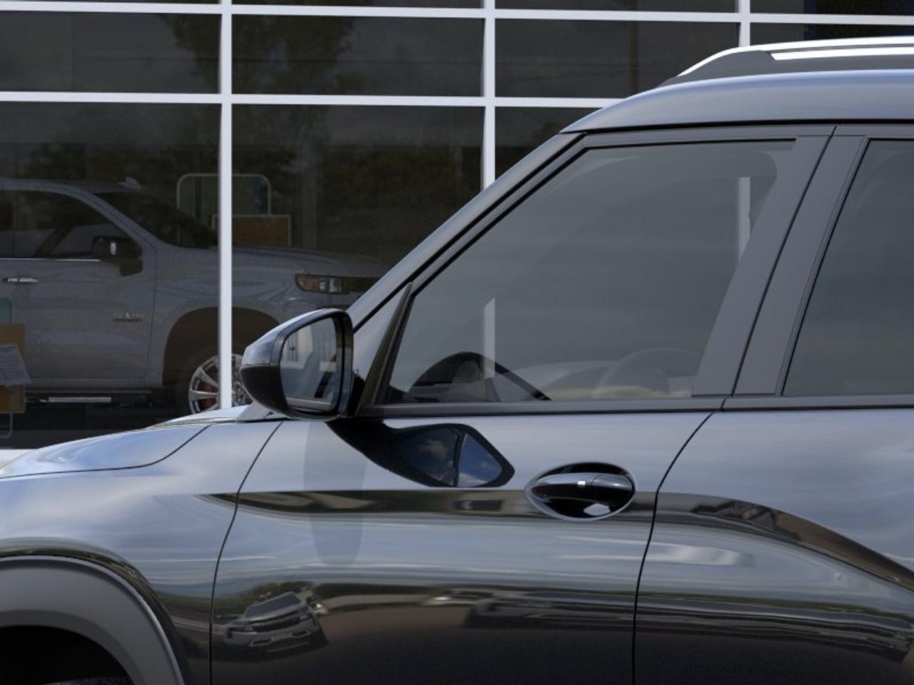 2026 Chevrolet TrailBlazer LT  - Heated Seats Photo