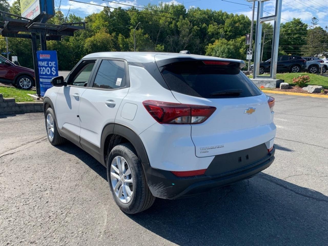2026 Chevrolet TrailBlazer LS  - Apple CarPlay Photo