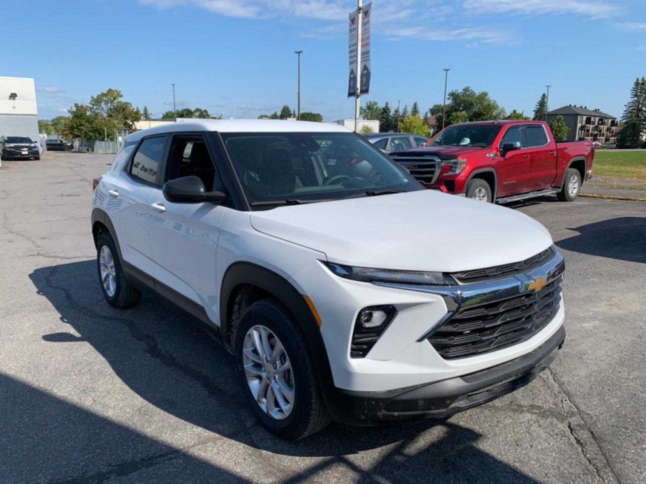 2026 Chevrolet TrailBlazer LS  - Apple CarPlay Photo