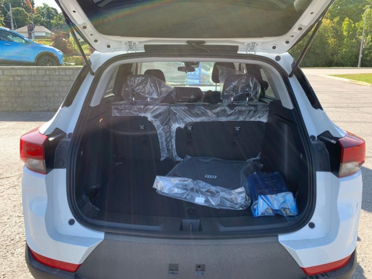 2026 Chevrolet TrailBlazer LS  - Apple CarPlay Photo