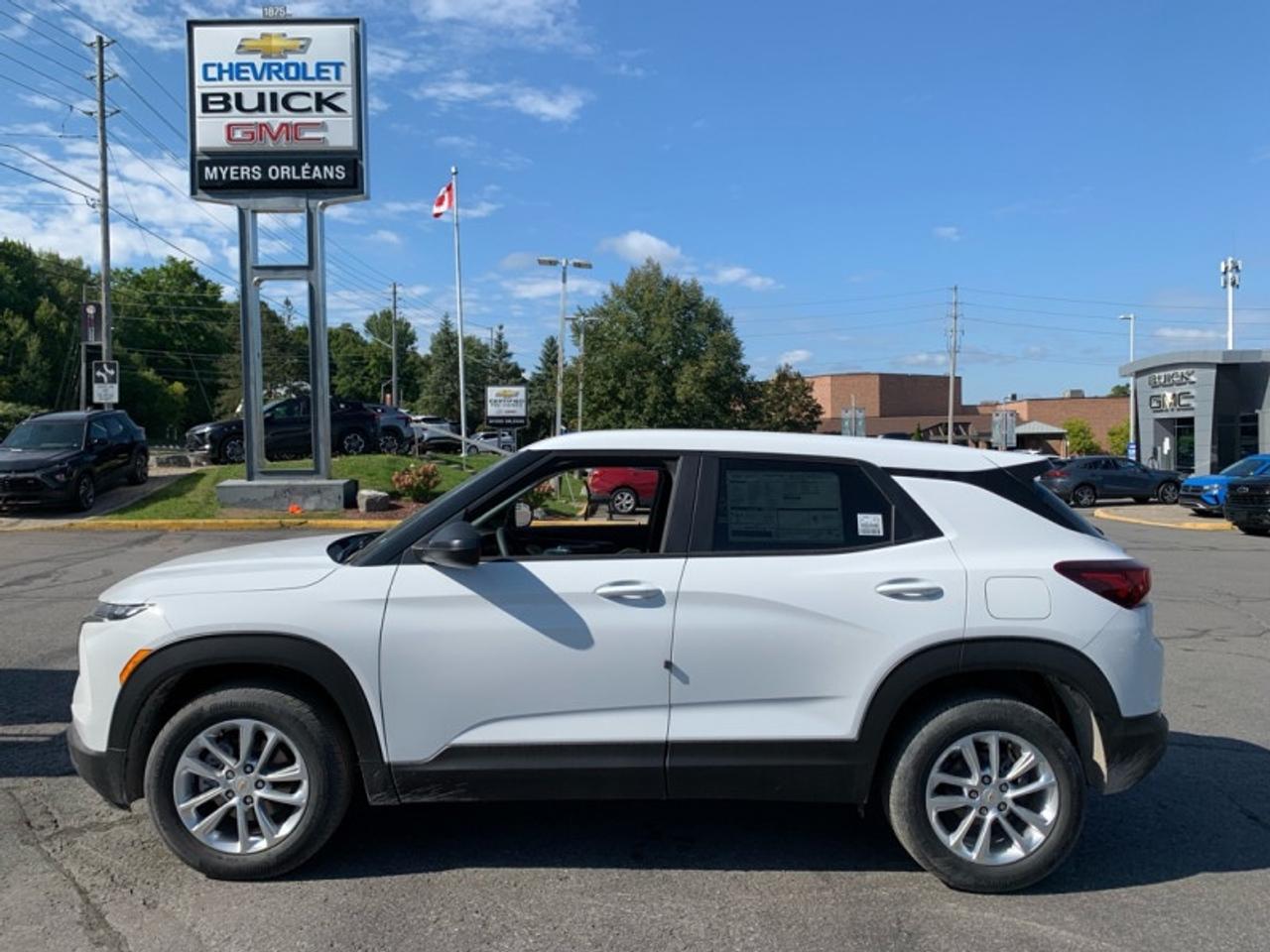 2026 Chevrolet TrailBlazer LS  - Apple CarPlay Photo