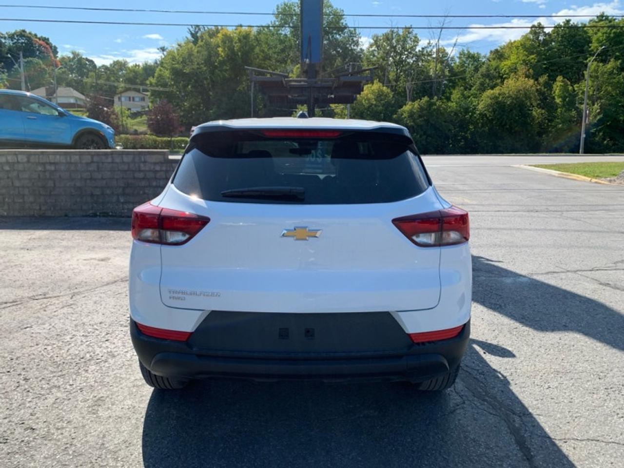 2026 Chevrolet TrailBlazer LS  - Apple CarPlay Photo