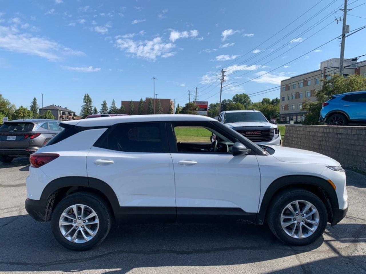 2026 Chevrolet TrailBlazer LS  - Apple CarPlay Photo