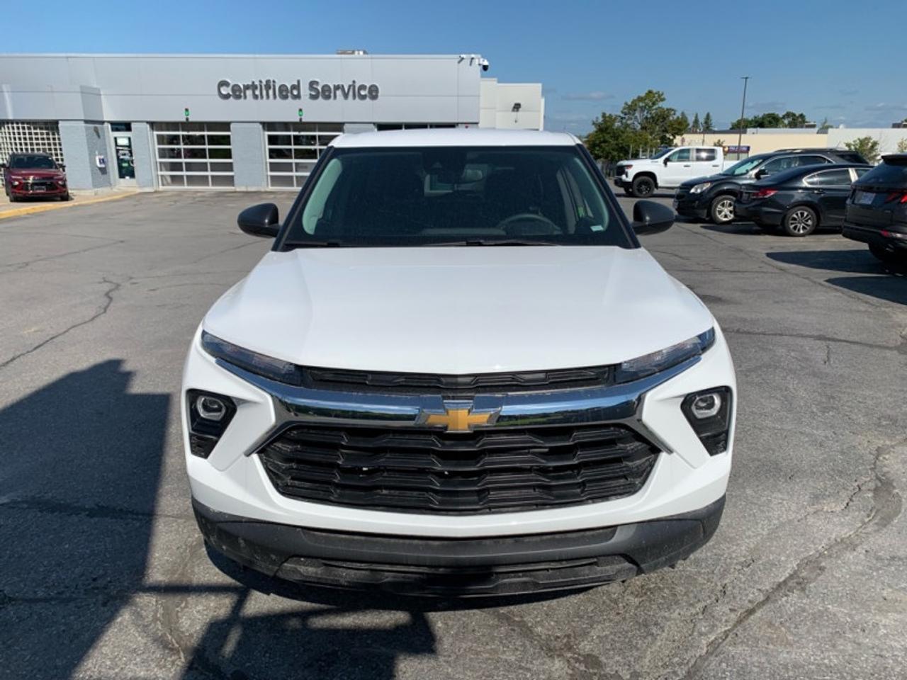 2026 Chevrolet TrailBlazer LS  - Apple CarPlay Photo