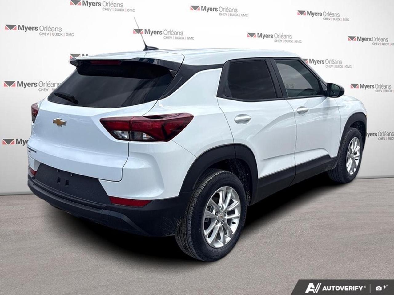 2026 Chevrolet TrailBlazer LS  - Apple CarPlay Photo