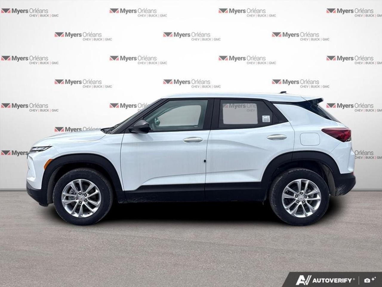 2026 Chevrolet TrailBlazer LS  - Apple CarPlay Photo