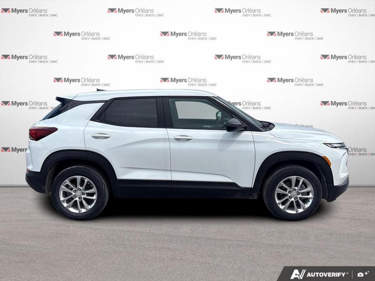 2026 Chevrolet TrailBlazer LS  - Apple CarPlay Photo